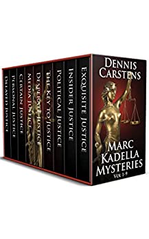 Marc Kadella Mysteries Vol 1-9 (Kindle Edition)