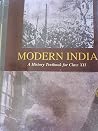 Modern India: A H...
