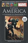 Captain America: Castaway in Dimension Z