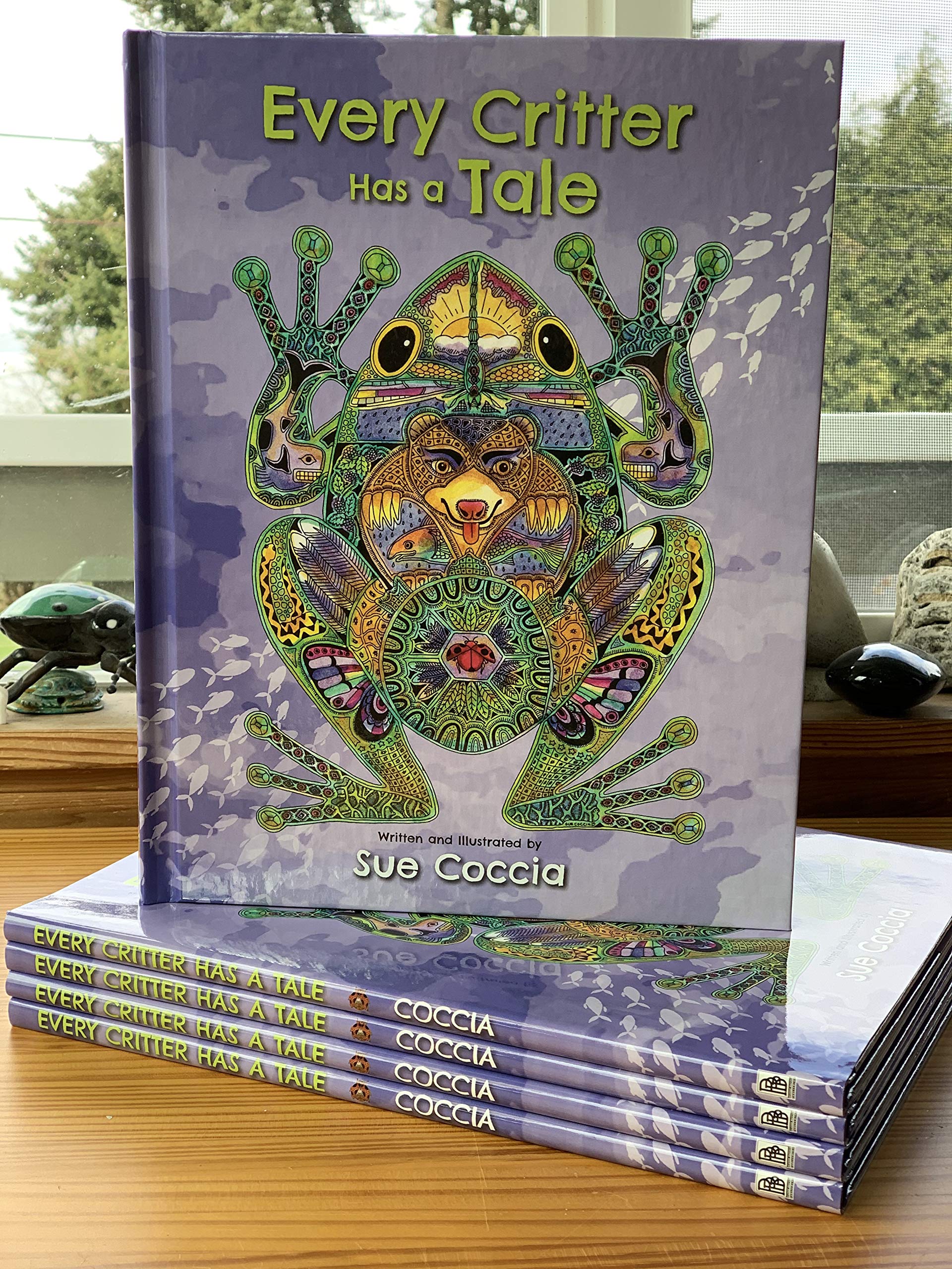 Every Critter Has a Tale