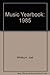 Billboard's Music Yearbook 1985