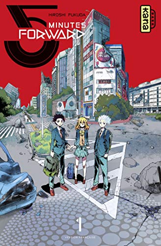 5 minutes forward T01 (Paperback)