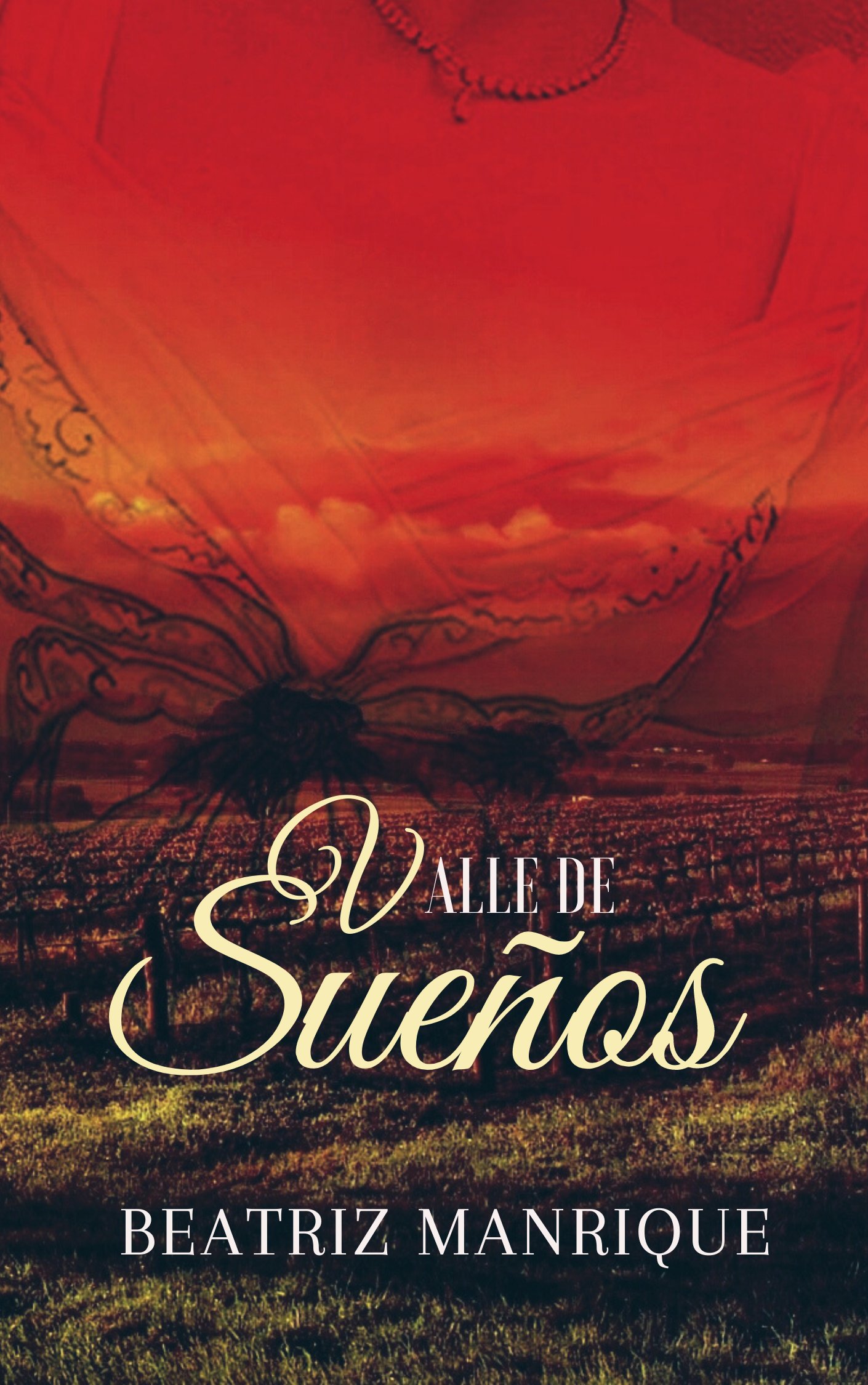 Valle de sueños (Kindle Edition)
