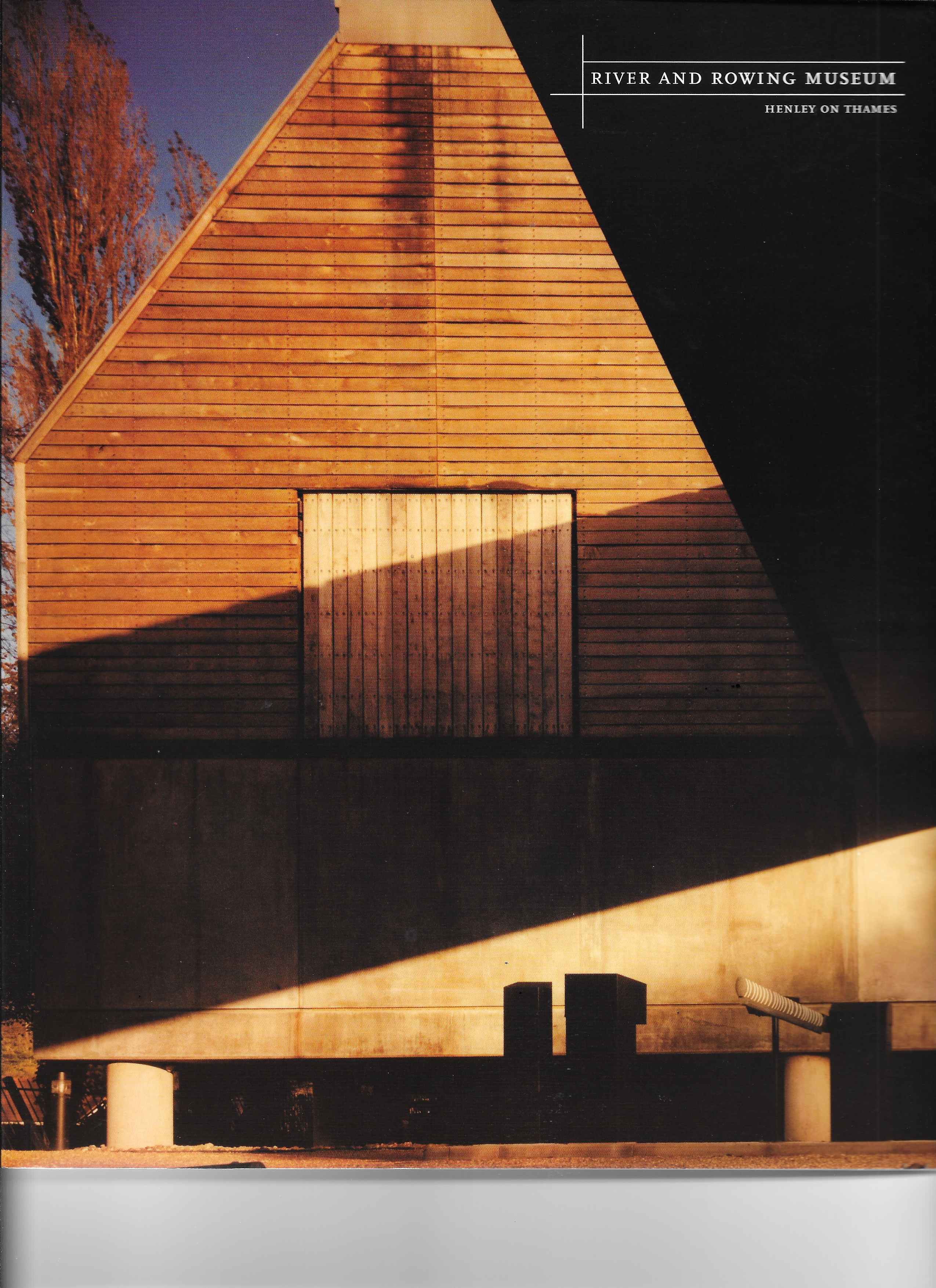 River and Rowing Museum : Souvenir Book (Paperback)