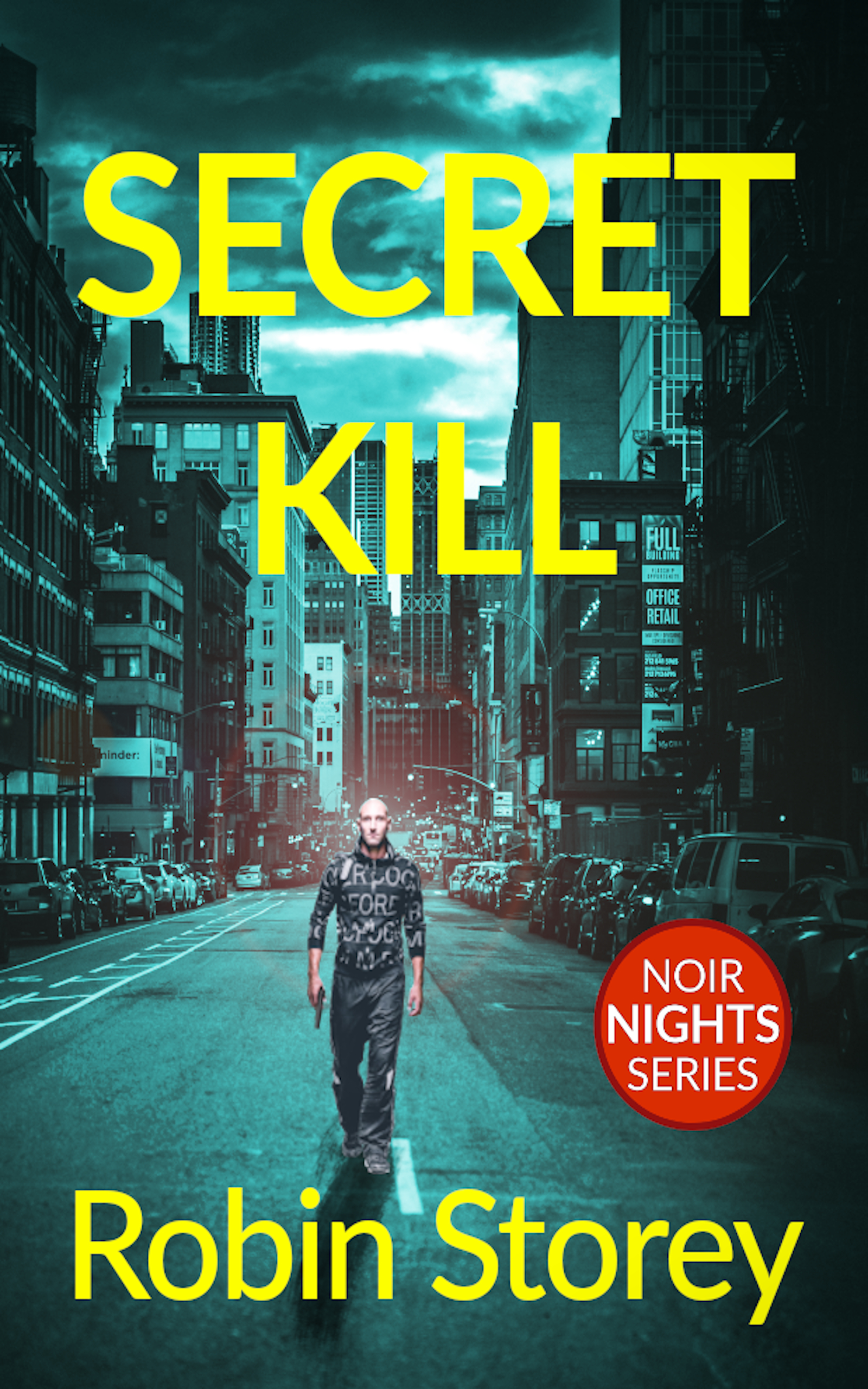 Secret Kill (Noir Nights #2)