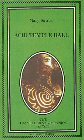 Acid Temple Ball (Paperback)