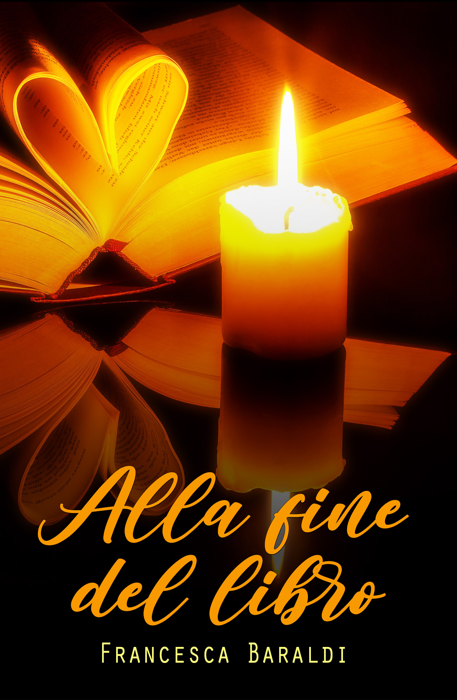 Alla fine del libro (Kindle Edition)