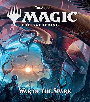 Art of Magic: The Gathering - War of the Spark