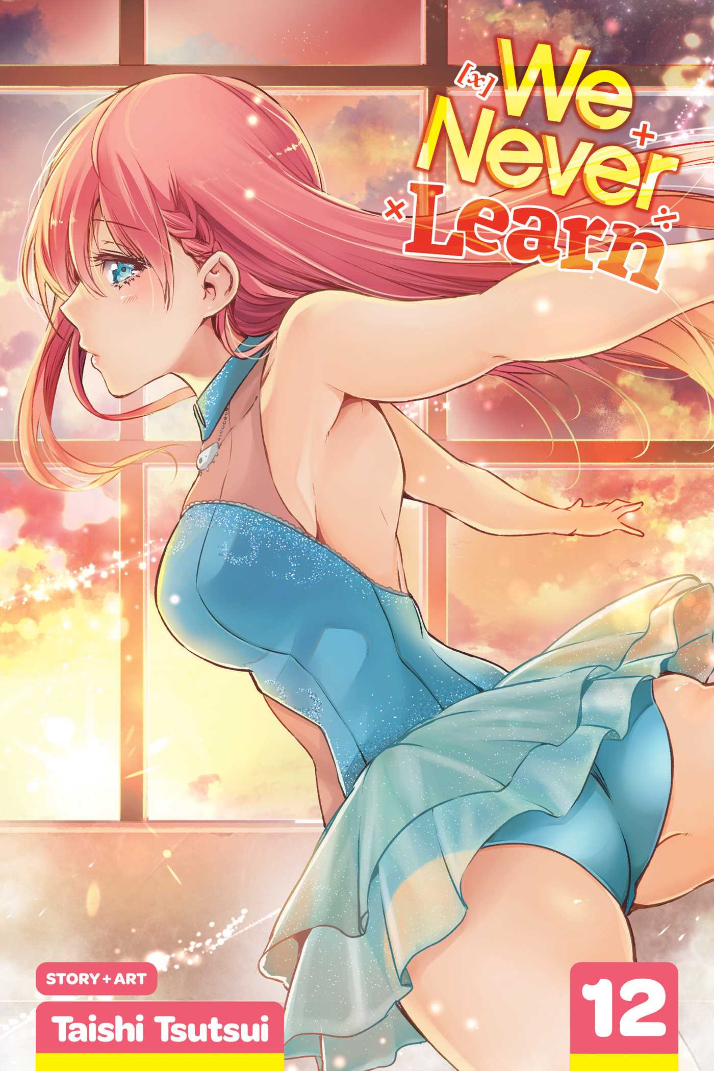 We Never Learn, Vol. 12: The Ice Flower Dances with [X] at Twilight