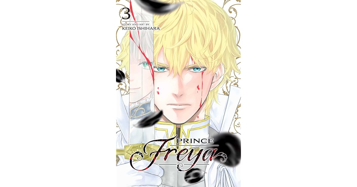 Prince Freya, Vol. 3 by Keiko Ishihara