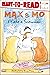 Max & Mo Make a Snowman: Ready-to-Read Level 1