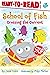 Crossing the Current: Ready-to-Read Level 1 (School of Fish)