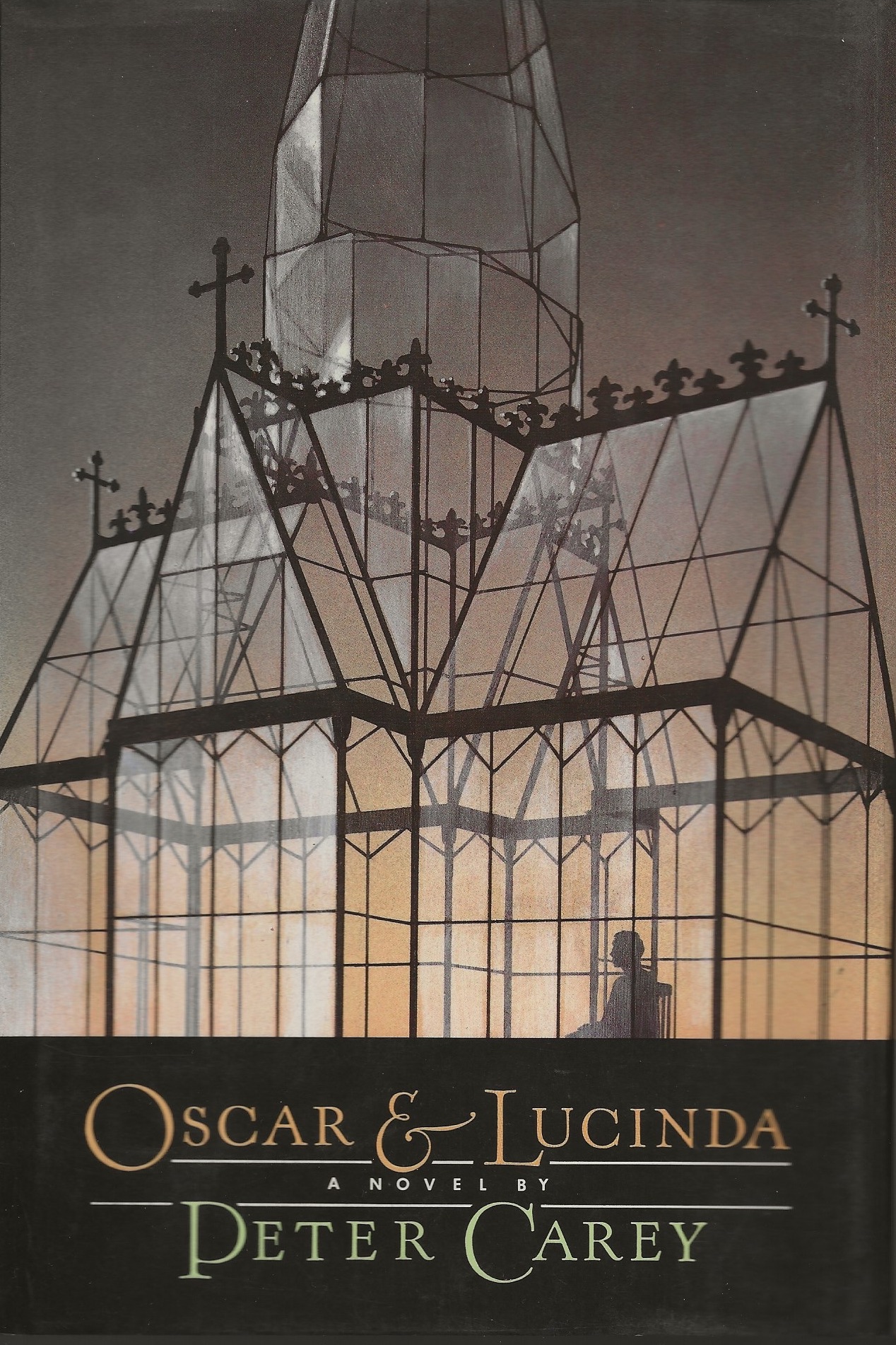 Oscar & Lucinda