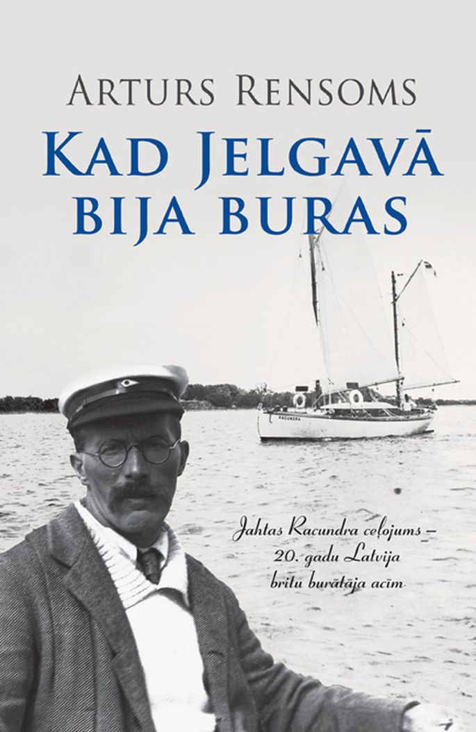Kad Jelgavā bija buras