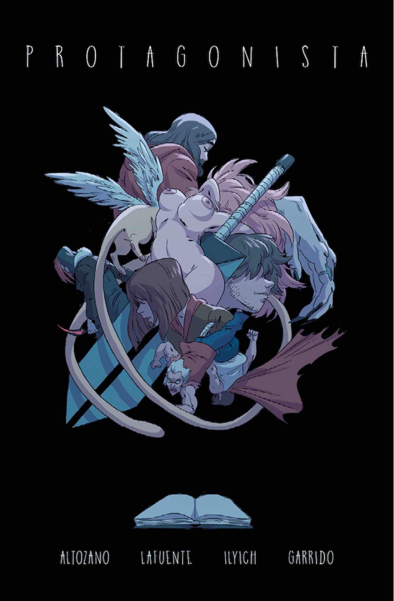 Protagonista (Paperback)