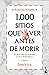 1.000 sitios que ver antes ...