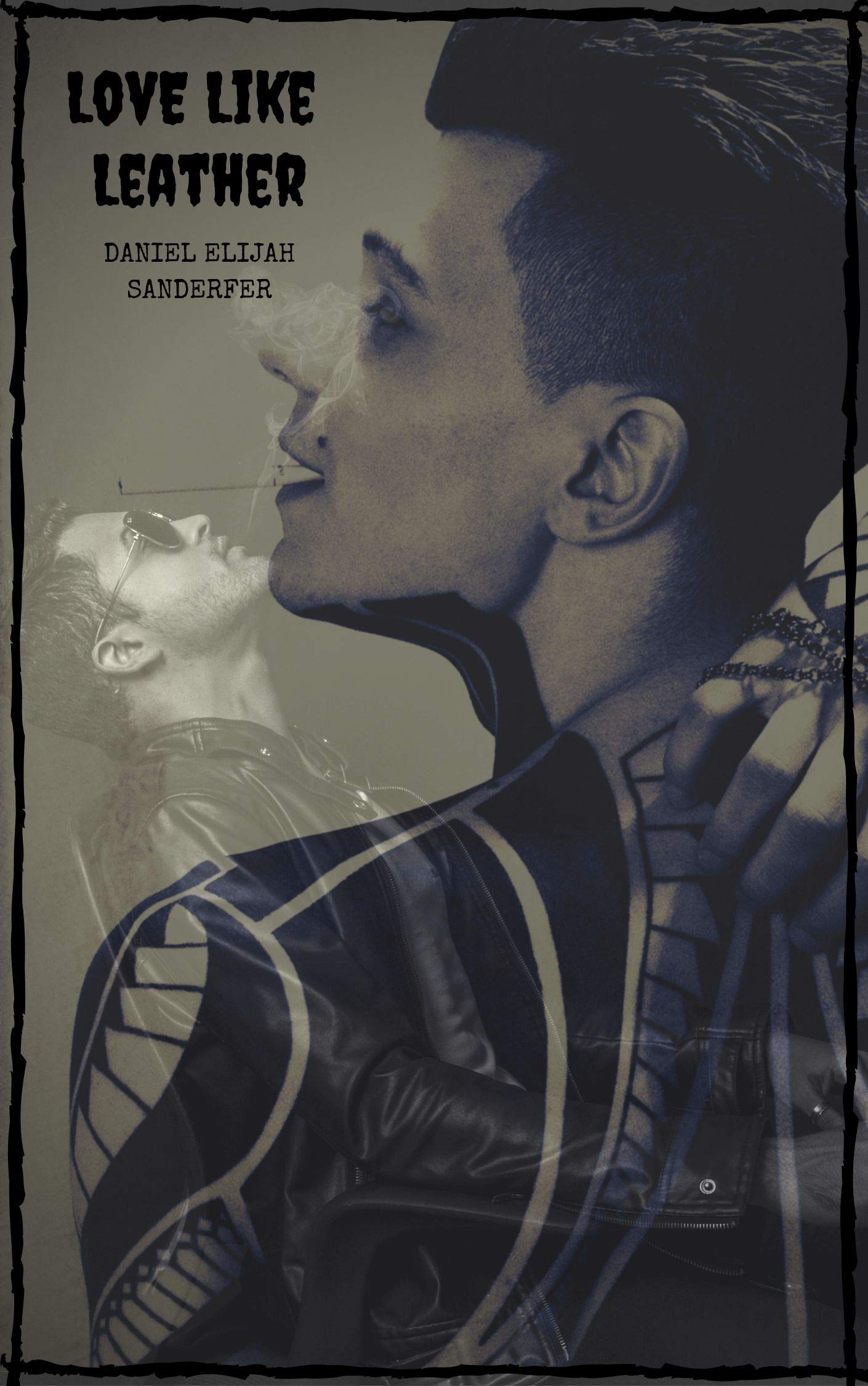 Love Like Leather (Children of the Night Book 2)