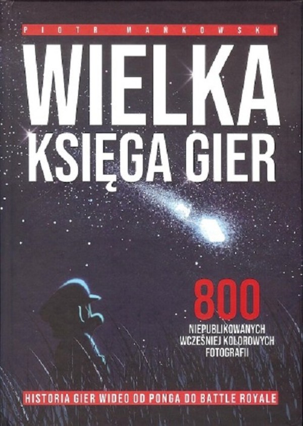 Wielka Księga Gier (Hardcover)