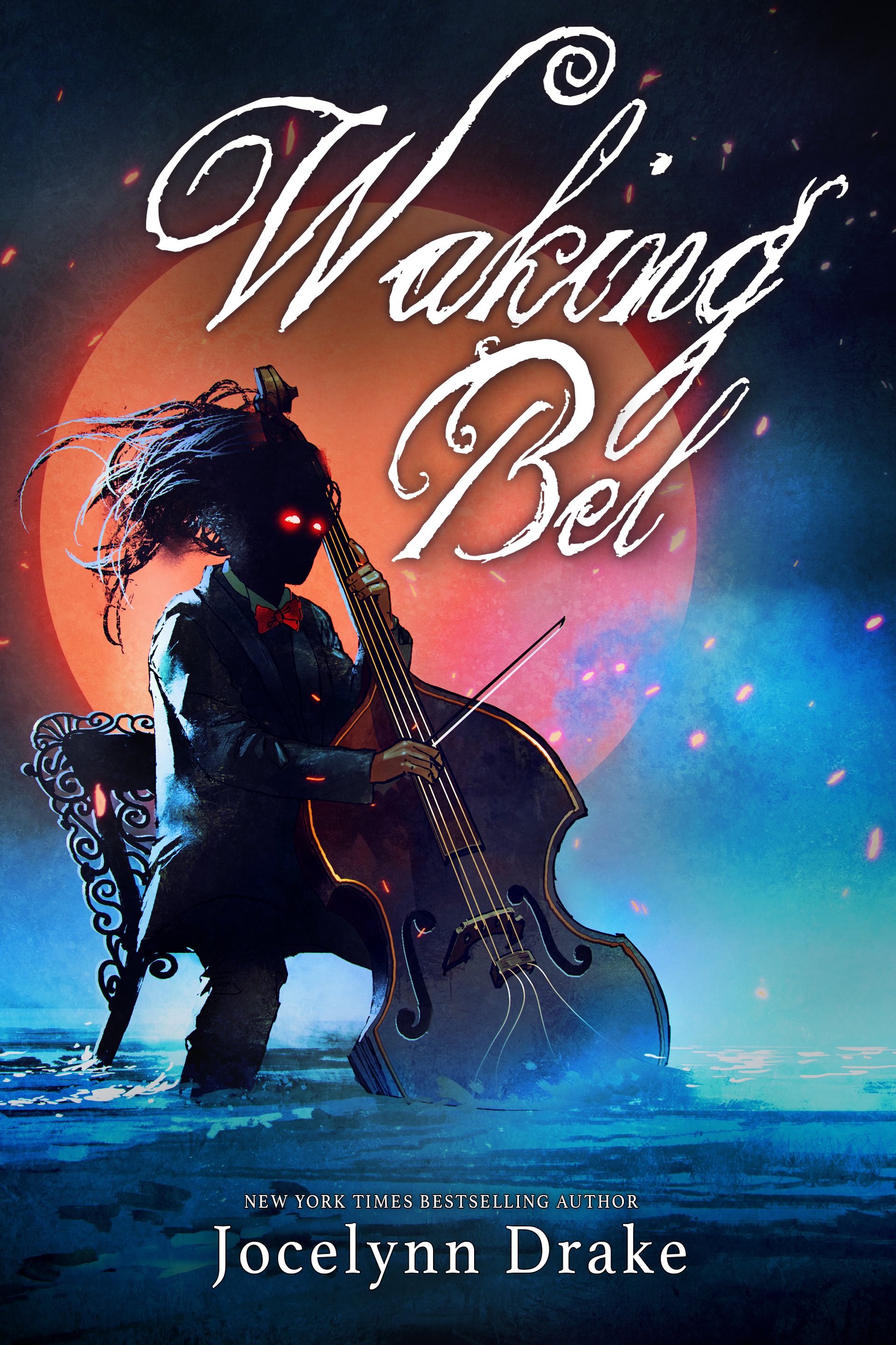 Waking Bel (Lords of Discord, #3)