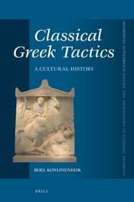 Classical Greek Tactics: A Cultural History (ebook)