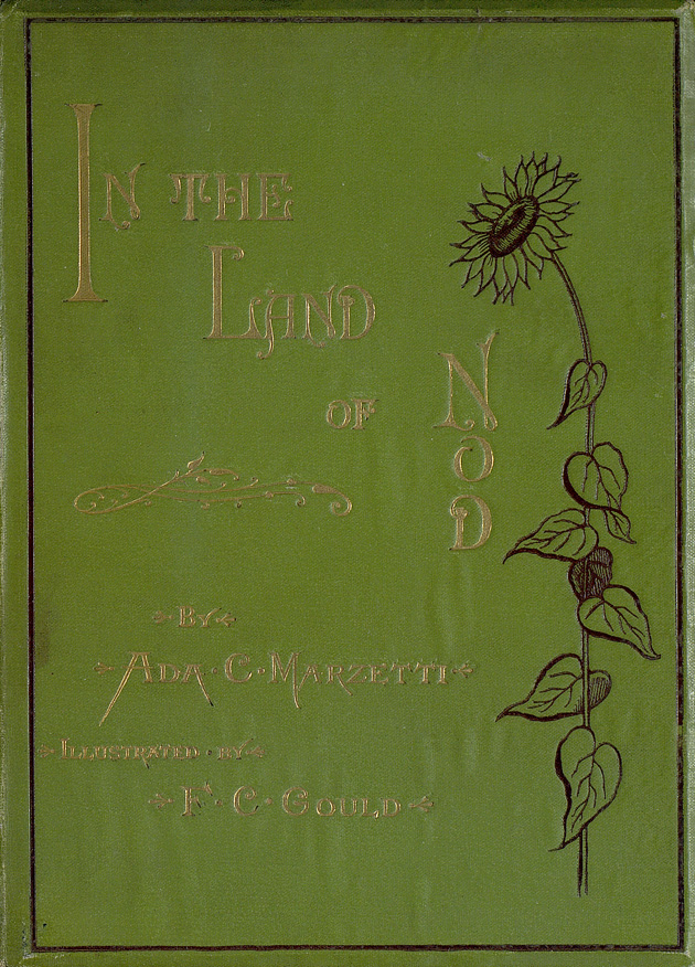 In The Land Of Nod (Hardcover)