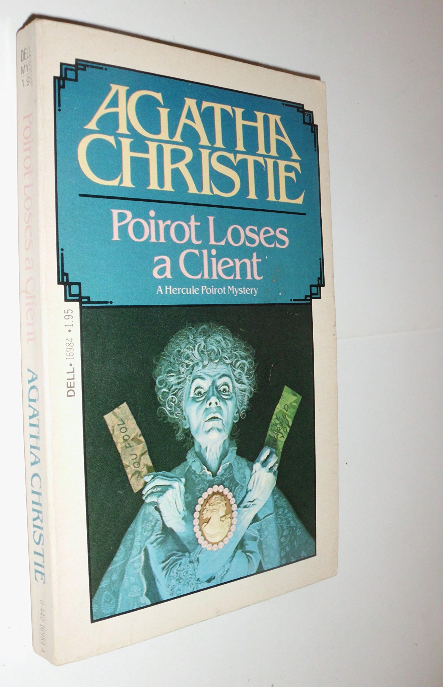 Poirot Loses a Client: A Hercule Poirot Mystery