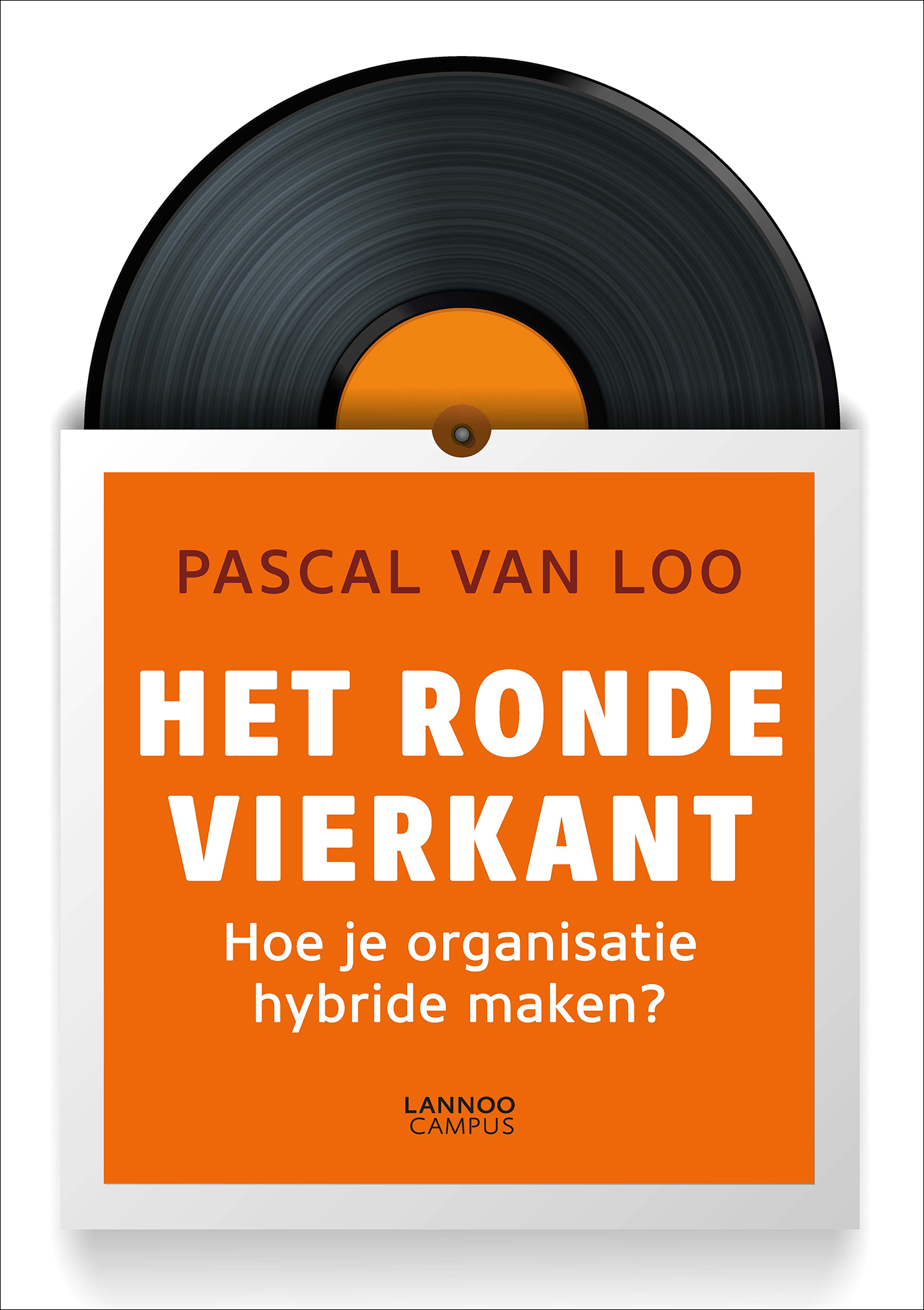 Het ronde vierkant (Paperback)