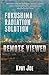 Fukushima Radiation Solution Remote Viewed (Kiwi Joe's Remote Viewed Series)