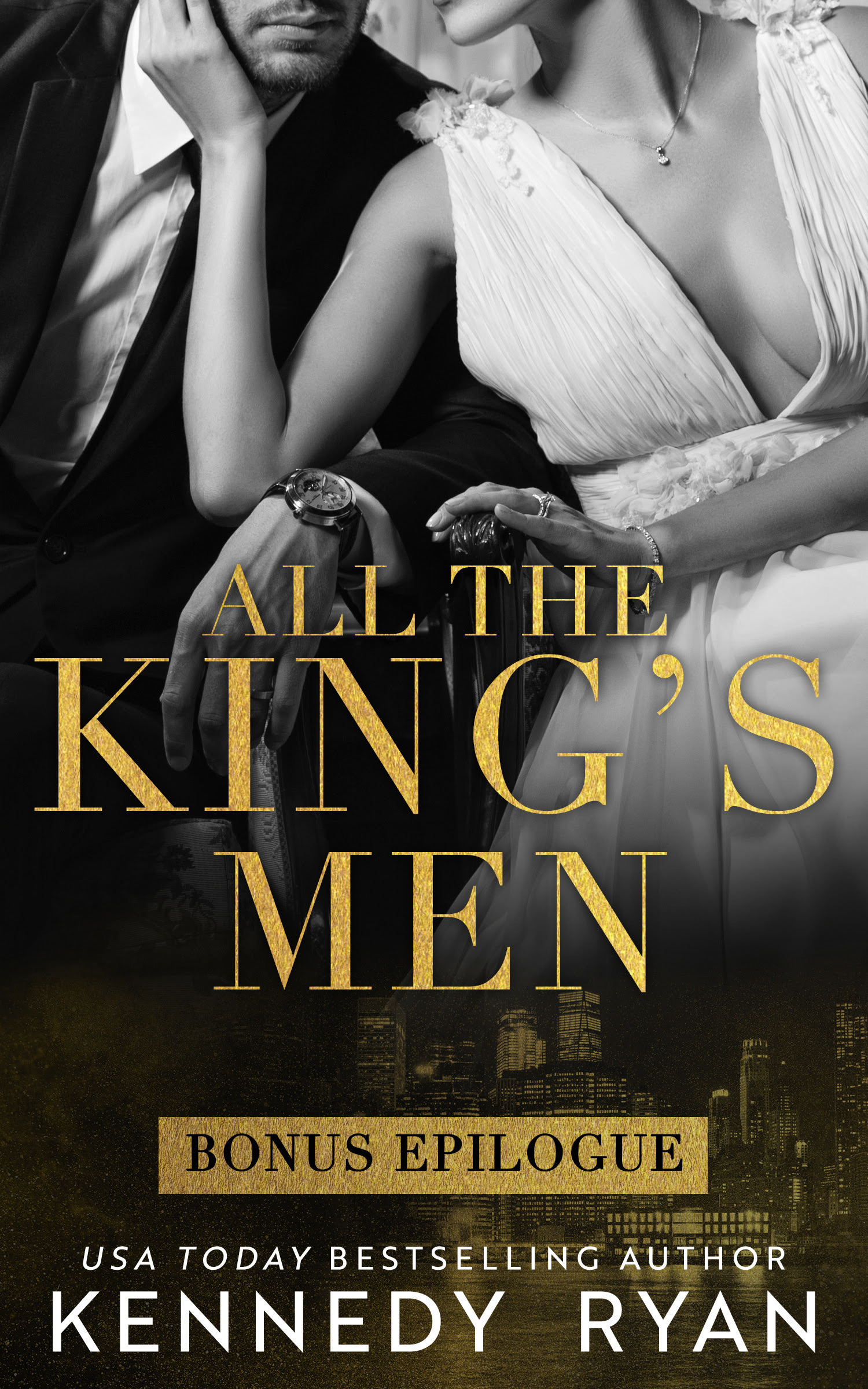 All the King's Men Bonus Epilogue (ebook)