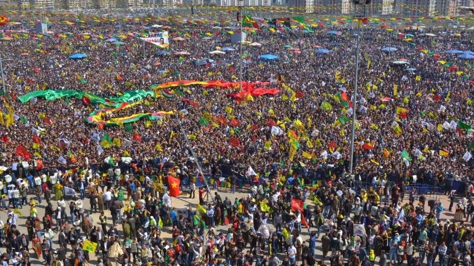 1984-2014: Kürt savaşının 30 yılı (Unknown Binding)