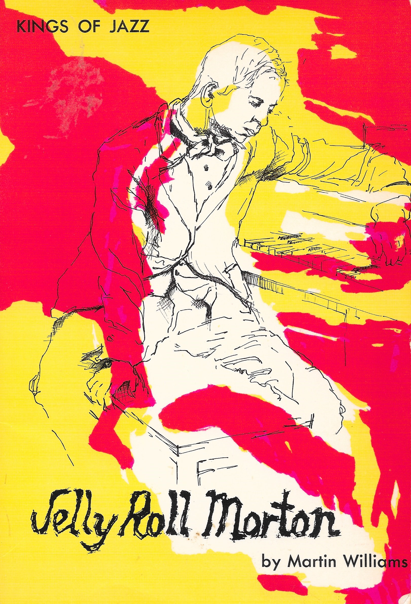 Jelly Roll Morton (Kings of Jazz Series)