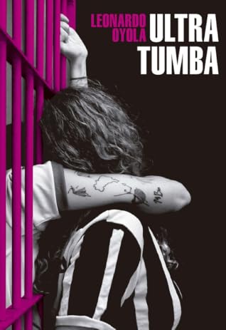 Tapa de Ultra-tumba (Leonardo Oyola)