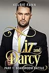 Book cover for Liz and Darcy Book 1: Boardroom Battle