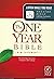 The One Year Bible-New Testament with access to Br by Tyndale Publishing