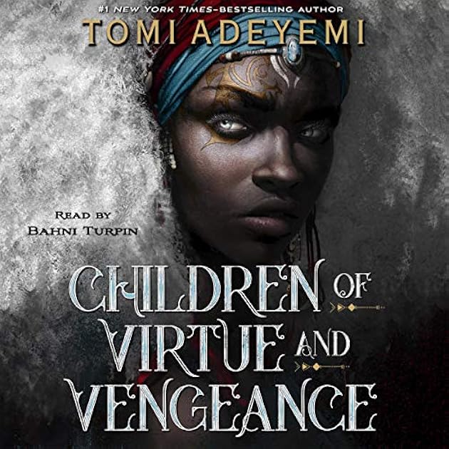 Children of Virtue and Vengeance (Legacy of Orïsha #2)
