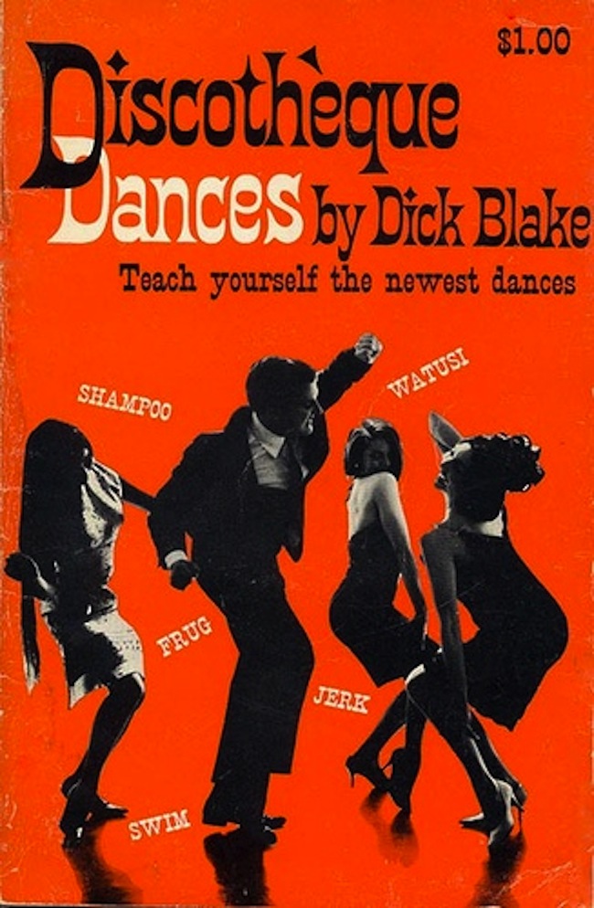 Discothèque Dances (Paperback)