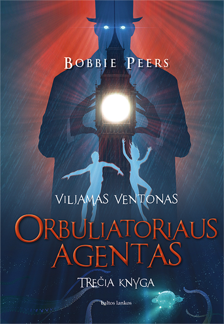 Viljamas Ventonas. Orbuliatoriaus Agentas
