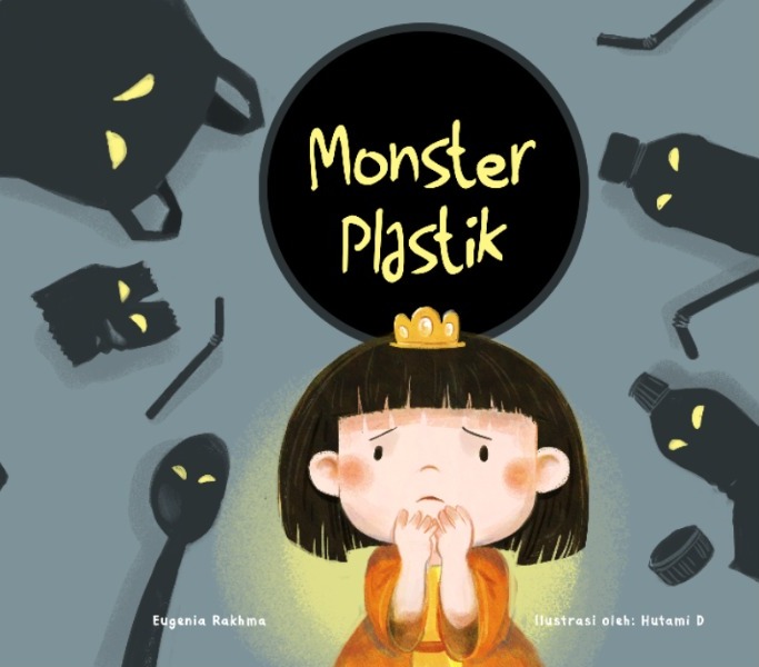 Monster Plastik