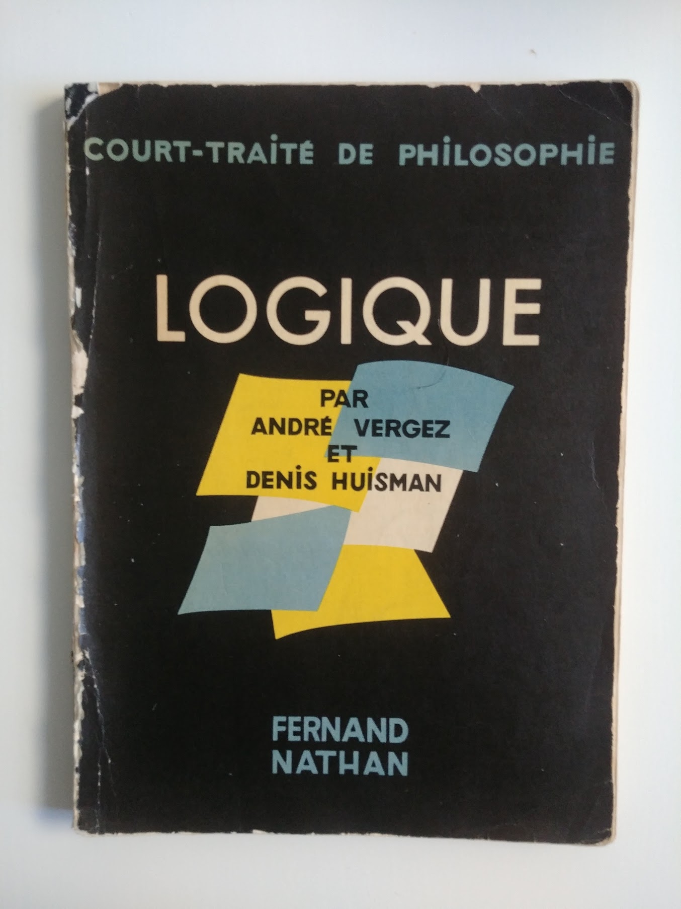Court-traité de philosophie - Logique