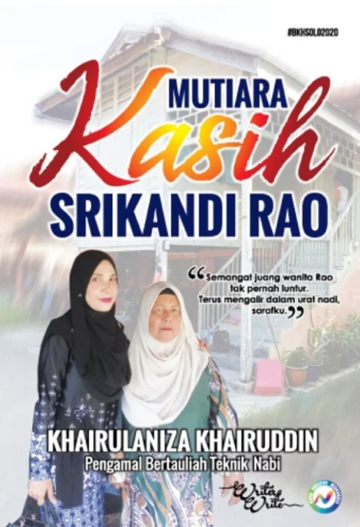 Mutiara Kasih Srikandi Rao