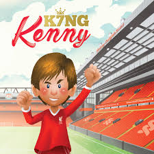 King Kenny book cover