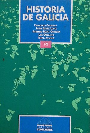 Historia de Galicia