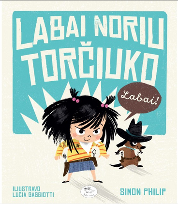 Labai noriu torčiuko