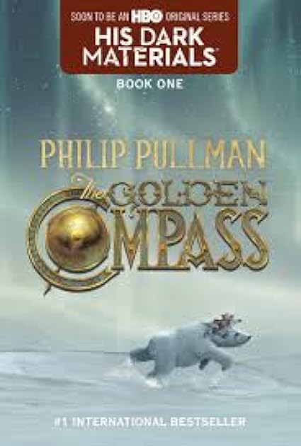 The Golden Compass (His Dark Materials, #1)