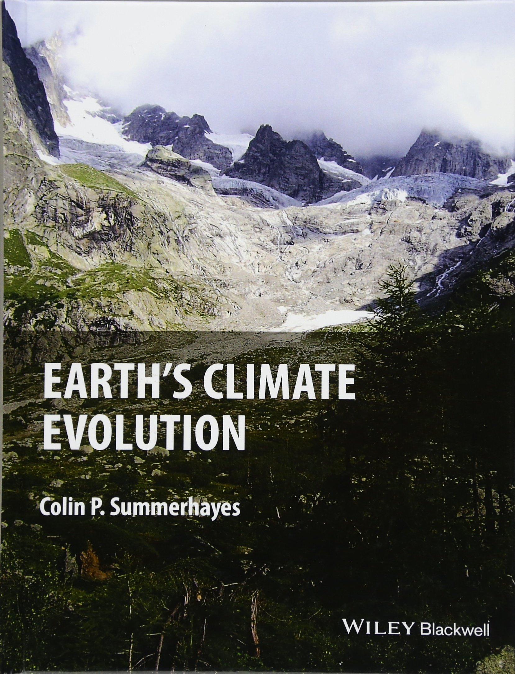 Earth's Climate Evolution (Hardcover)