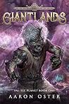 Book cover for Giantlands (Pal-Tee Planet, #1)