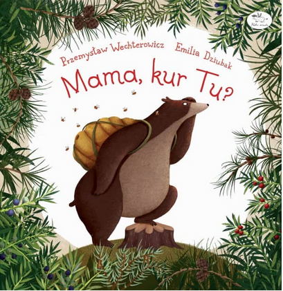 Mama, kur tu? (Hardcover)