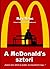 A McDonald's sztori by Ray Kroc