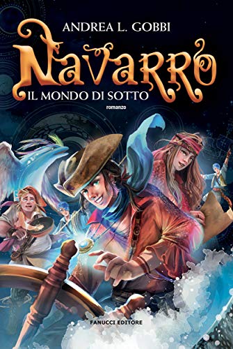 navarro. il mondo di sotto (Hardcover)