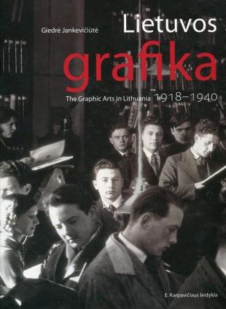 Lietuvos grafika 1918-1940